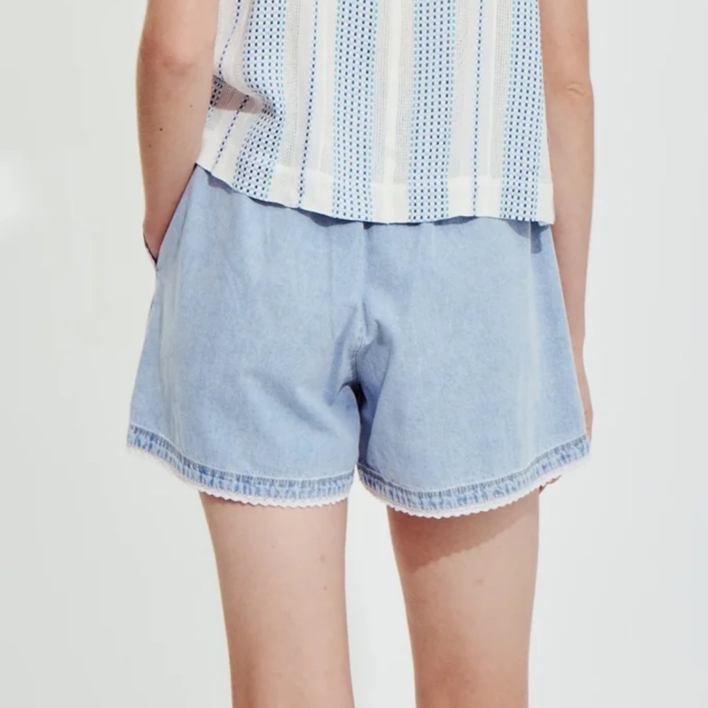 Melissa Nepton Anderson short, size medium, new with tags - Picture 7 of 7